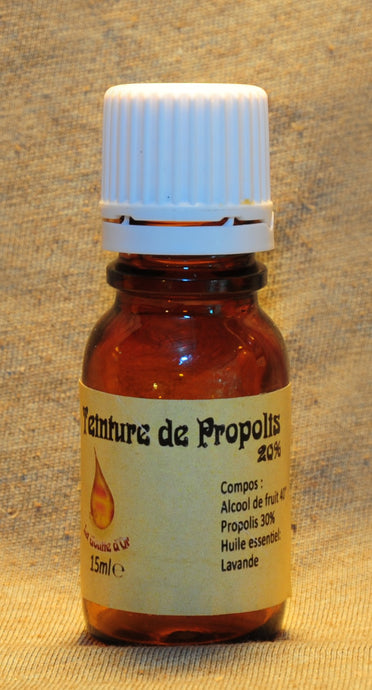 Teinture de Propolis 15ml